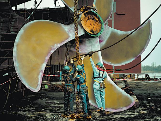 山东修造船厂污染，环境治理何时到位？-图3