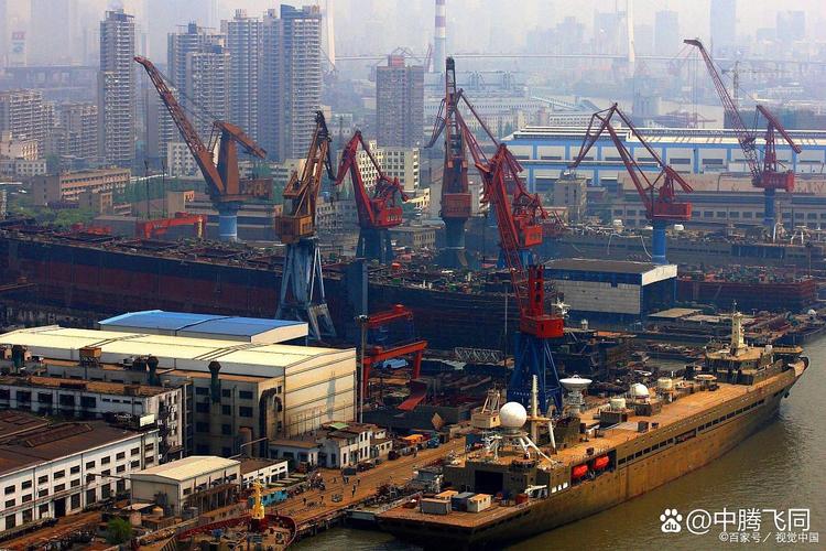 上海知名造船厂有哪些？-图2
