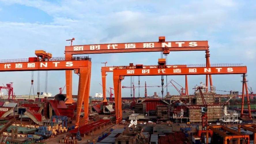 泰州造船厂具体位置在哪？-图2