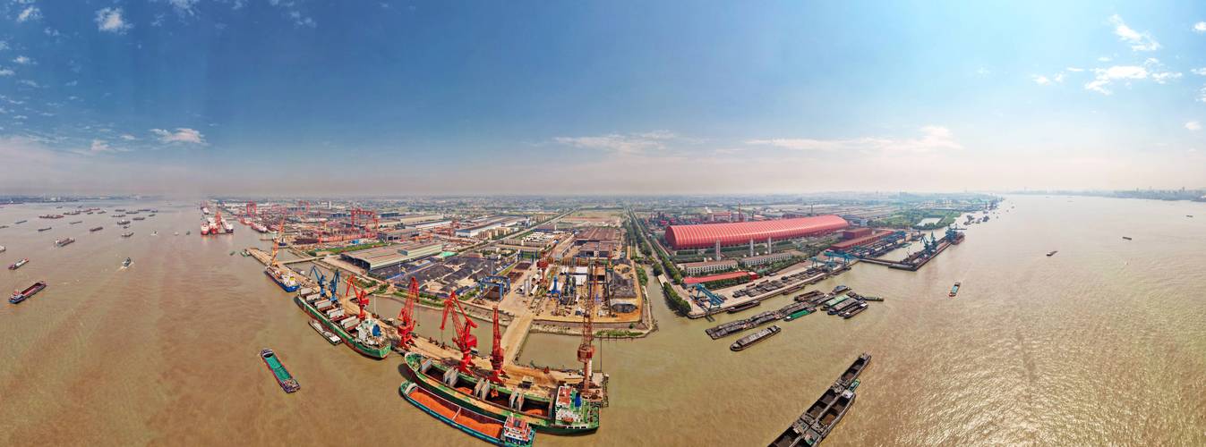 泰州造船厂具体位置在哪？-图3