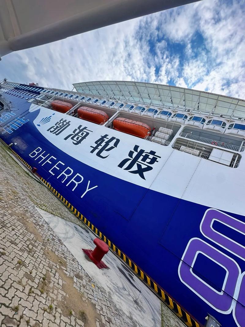 渤船重工船舶命名有何特殊意义？-图3