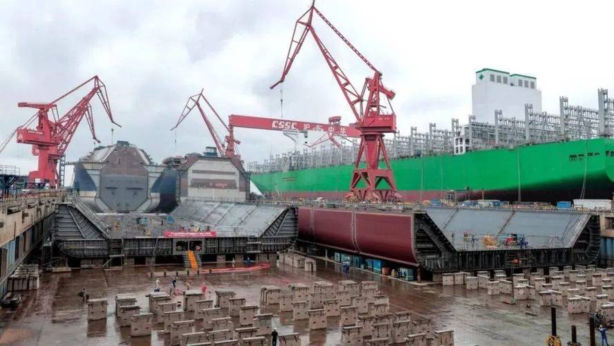 沪东造船厂SPD是什么？-图3