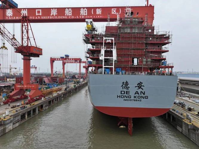 泰州造船厂位置在哪里?-图1 泰州造船厂位置在哪里?-图1