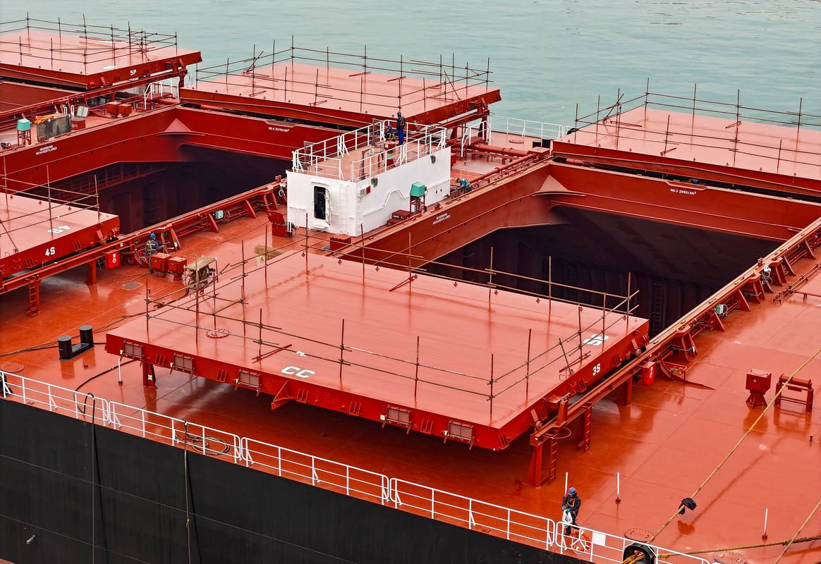 青岛现代造船厂为何要拆？-图3