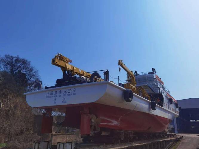 江西湖口江新造船有何新动态？-图3