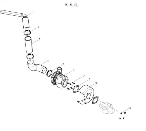 船舶增压器如何提升柴油机效率？-图2