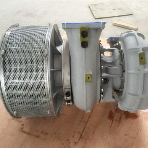 船舶增压器如何提升柴油机效率？-图3