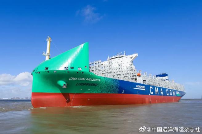 李开生在中国船舶有何成就或贡献?-图2 李开生在中国船舶有何成就或贡献?-图2