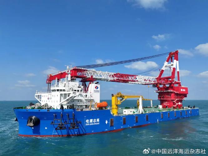 李开生在中国船舶有何成就或贡献?-图3 李开生在中国船舶有何成就或贡献?-图3