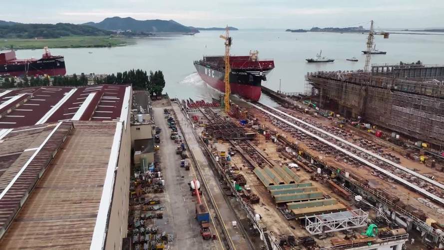 东南造船厂作为国企,有何独特优势?-图2 东南造船厂作为国企,有何独特优势?-图2