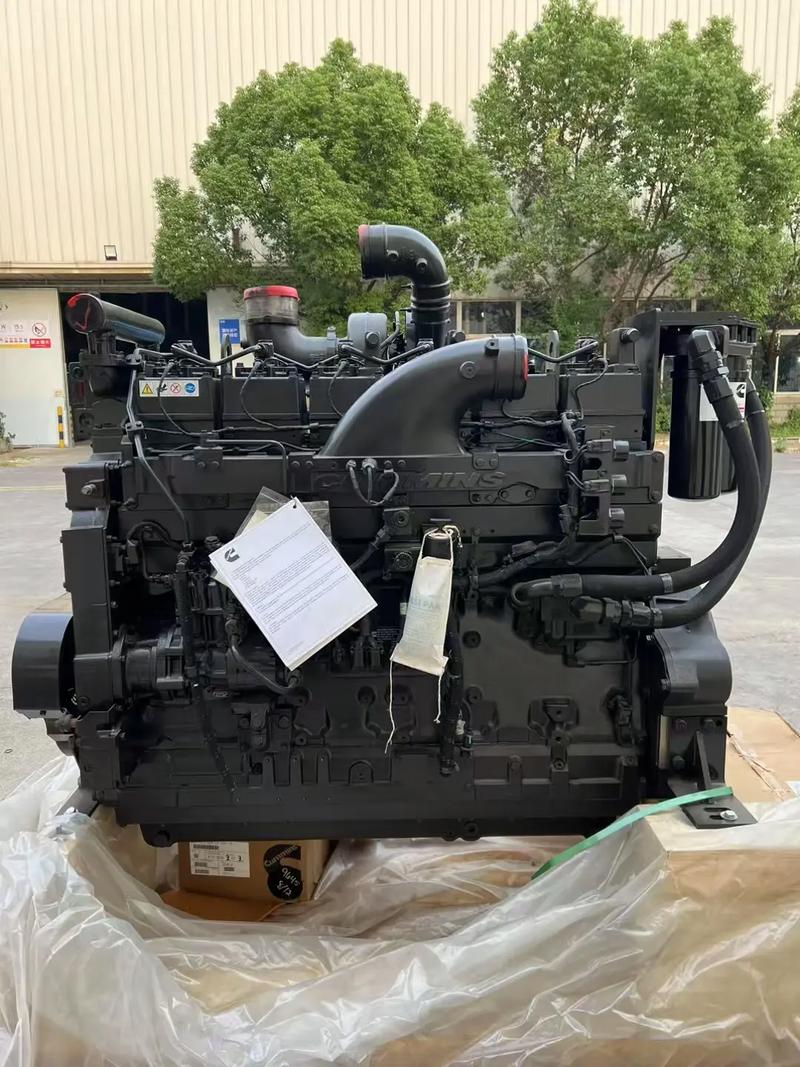 康明斯船舶发动机有何独特优势？-图3