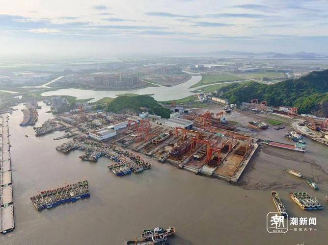 台州造船业新政有何深意？-图2