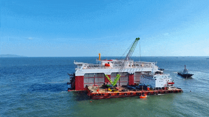 马尾造船厂新动态-图1