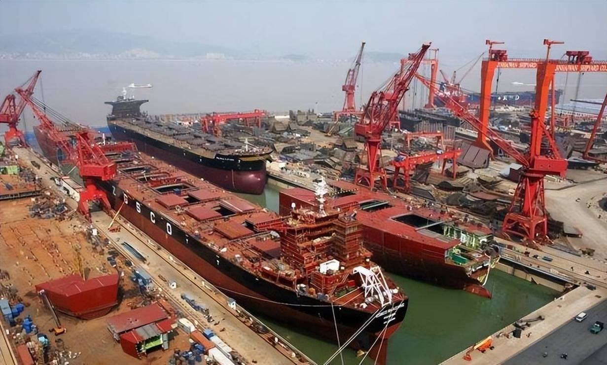 海洋强国如何锻造造船工业硬实力？-图3