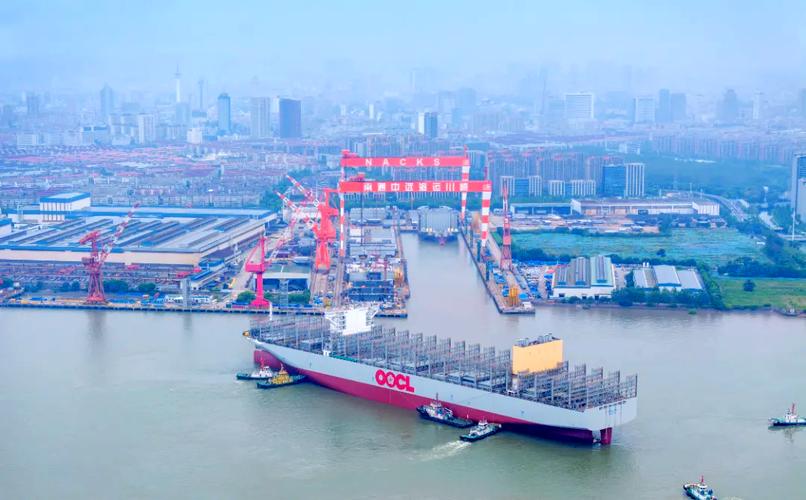 南通有哪些知名造船厂?-图2 南通有哪些知名造船厂?-图2