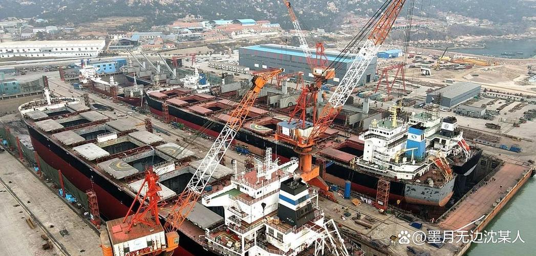 印度有哪些造船厂-图2