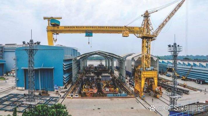 印度有哪些造船厂-图3