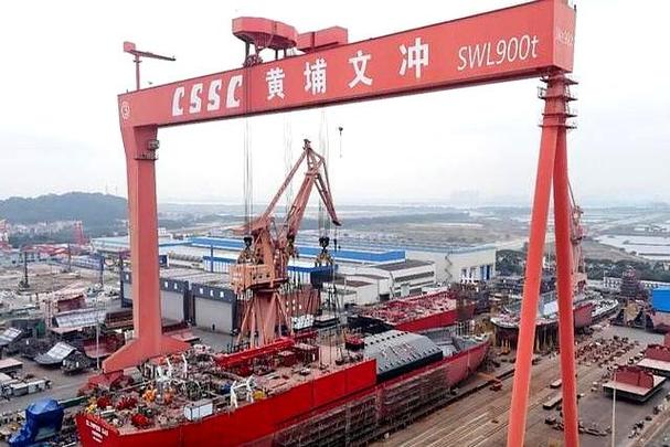 广州造船厂现在是否还在建？-图3