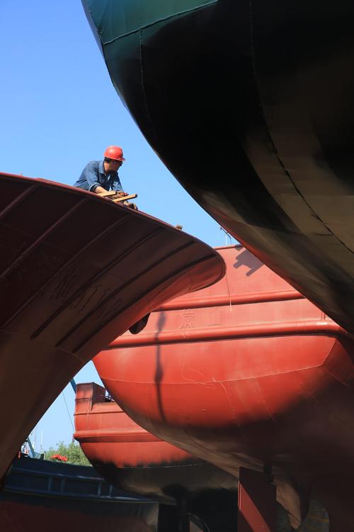 日照有没有造船厂-图1