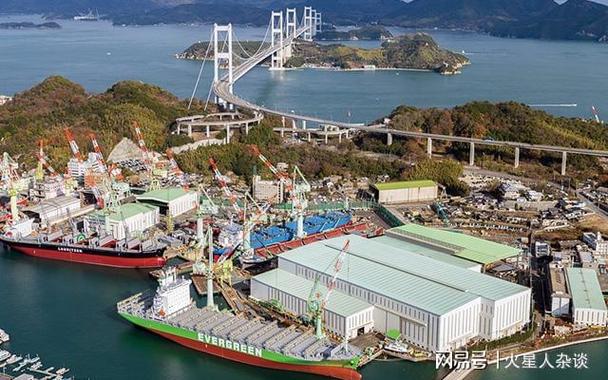 世界十大船舶公司有哪些？-图2