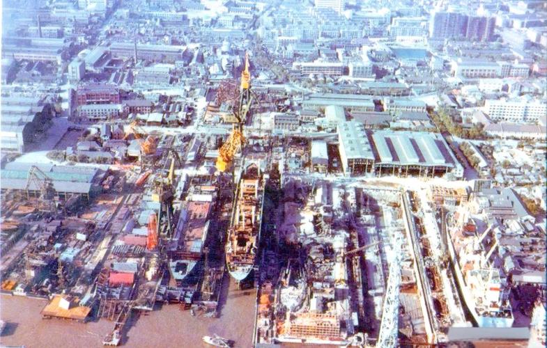 江南造船厂产值如何突破新高？-图2