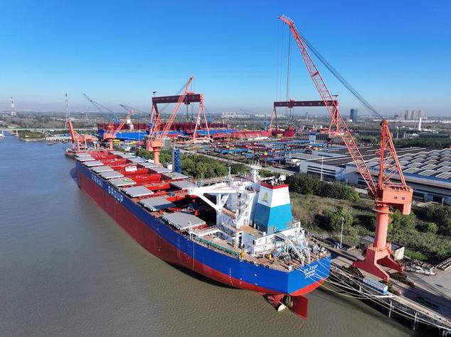 中船重工武汉造船有何独特优势？-图1