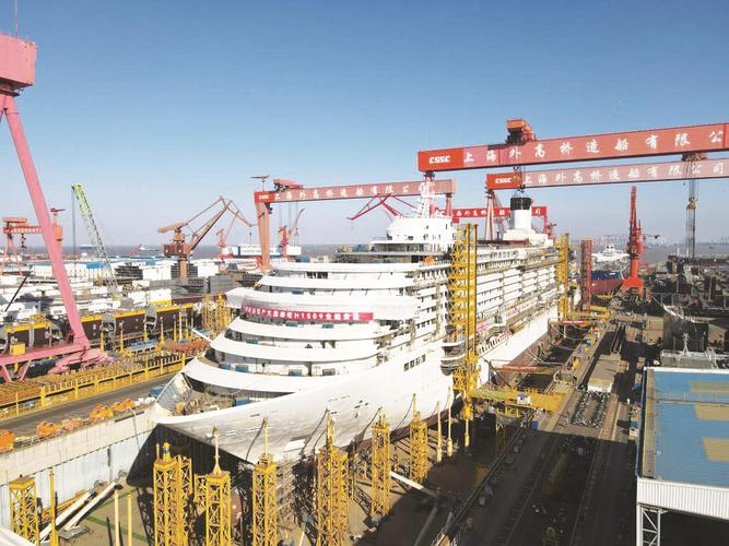 中船重工武汉造船有何独特优势？-图3