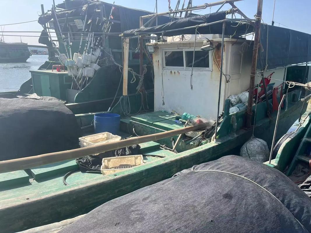 武汉二手船舶交易市场行情如何?-图1 武汉二手船舶交易市场行情如何?-图1