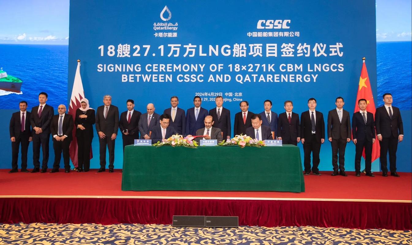 长宏国际造船订单有何新进展？-图1