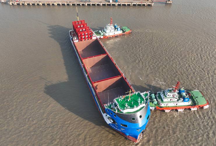 泰兴中远船舶机械有何核心优势?-图1 泰兴中远船舶机械有何核心优势?-图1