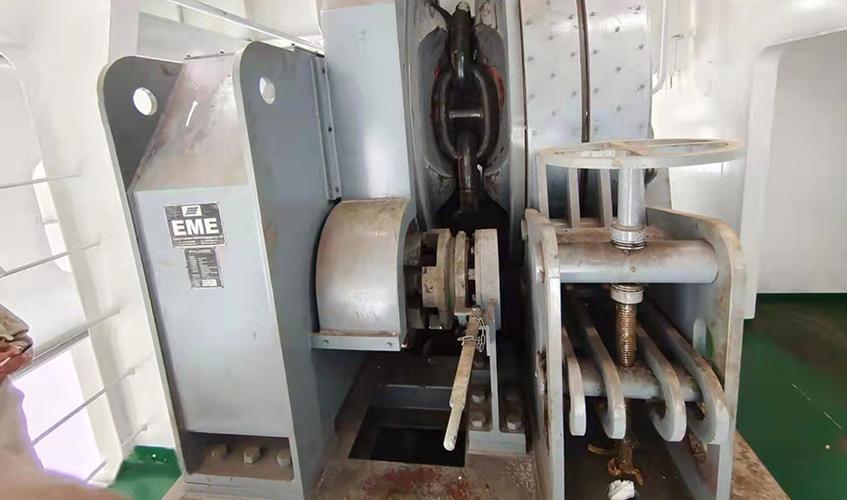 泰兴中远船舶机械有何核心优势?-图2 泰兴中远船舶机械有何核心优势?-图2