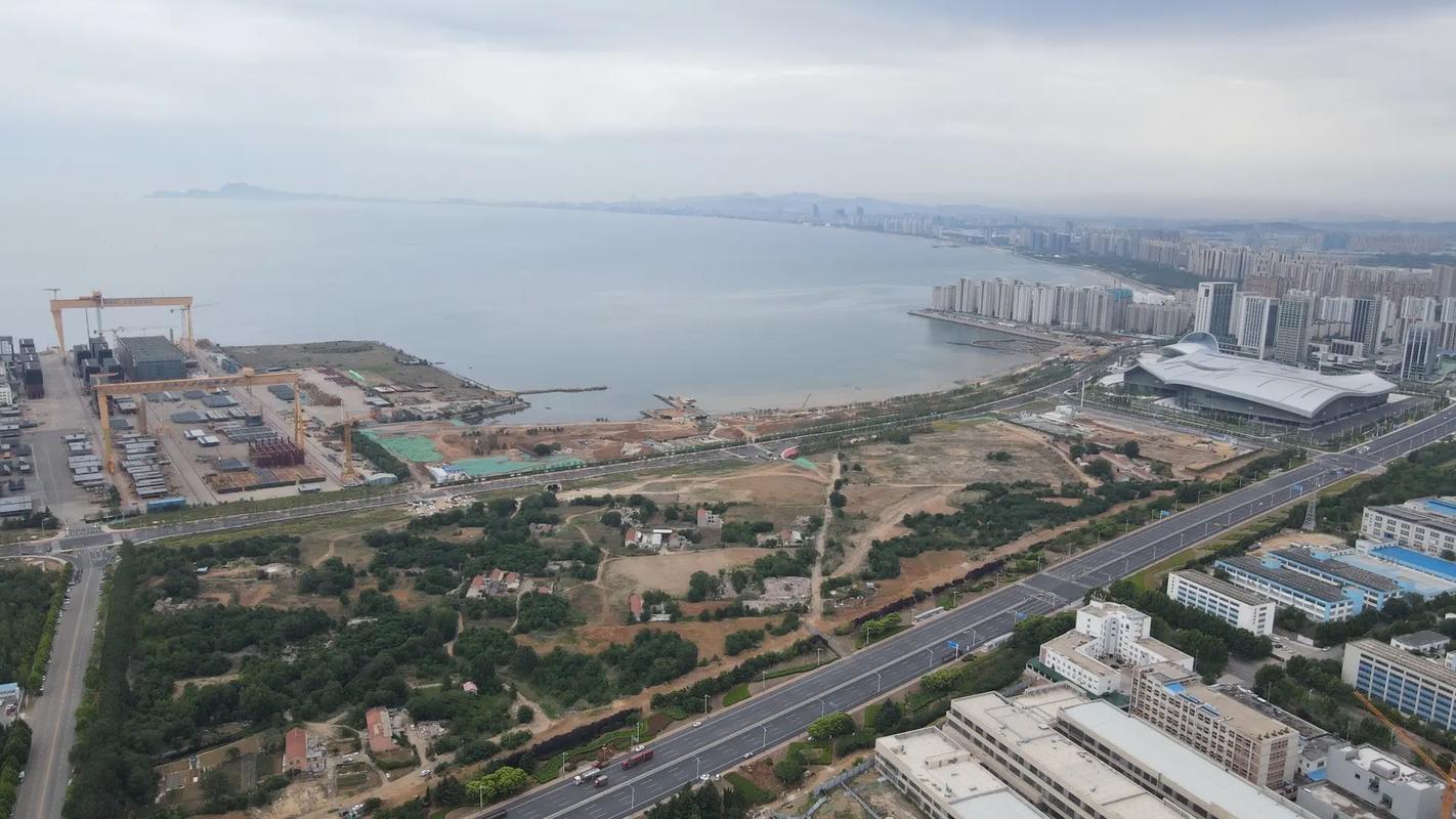 烟台大宇造船海洋-图1