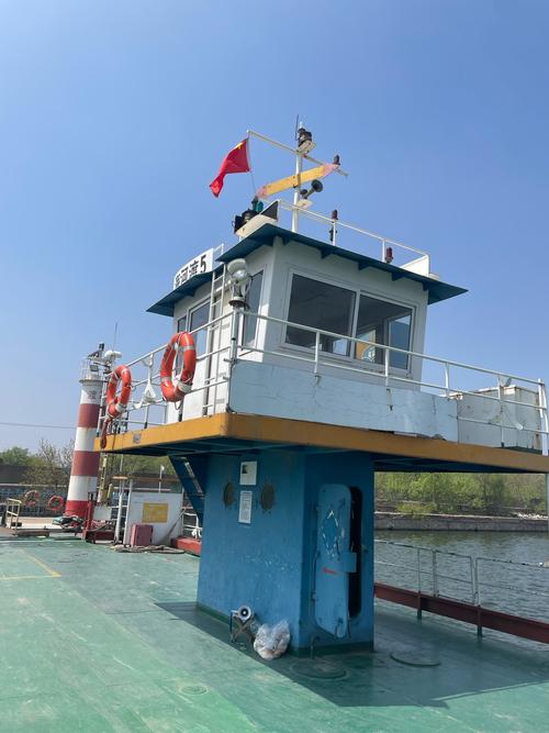 临海枫叶造船厂藏着什么故事？-图2