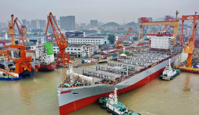 中船黄埔造船图片展示了什么？-图3