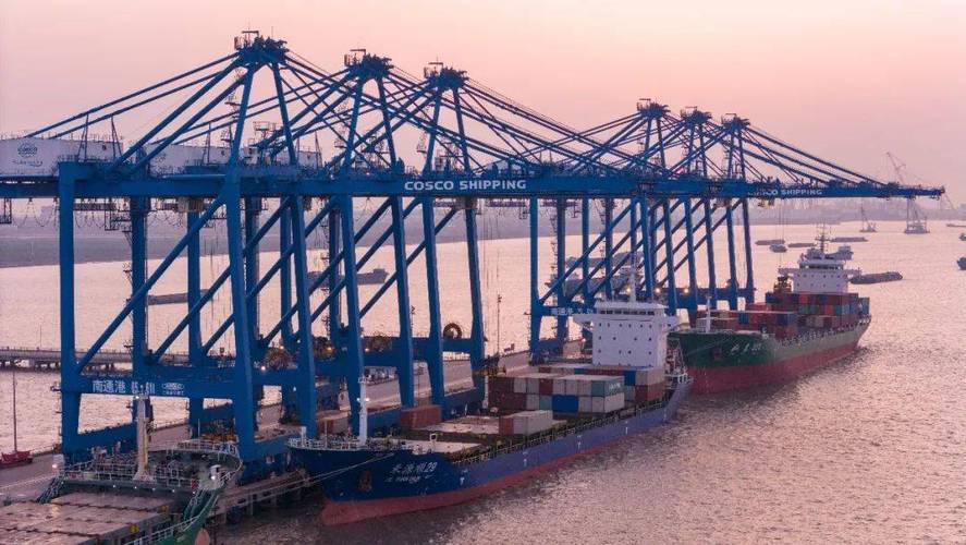 中远国际船舶贸易业务有何新动向？-图1