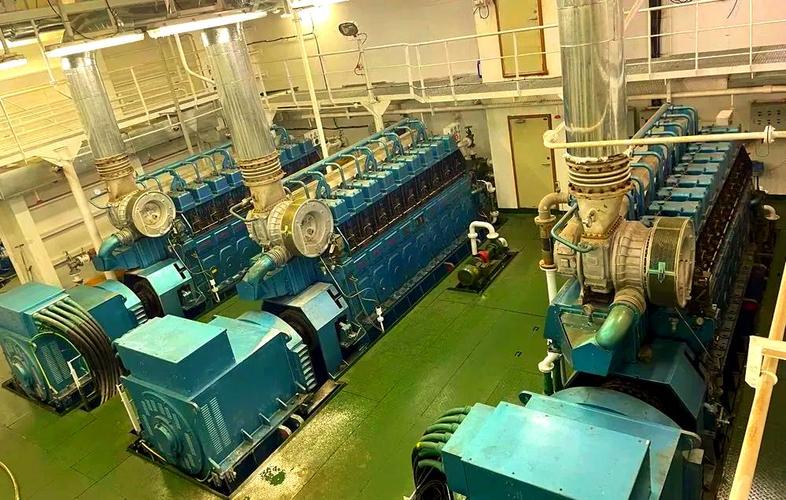 船舶中压电力系统-图2 船舶中压电力系统-图2