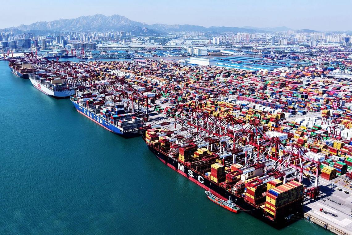 5月造船市场行情如何?-图3 5月造船市场行情如何?-图3