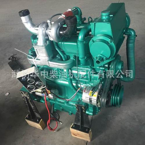 船舶柴油机功率如何确定与提升？-图2