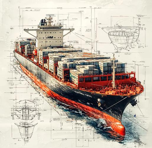 上海速远船舶设计-图1