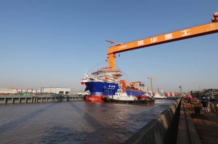 河南海洋船舶重工现状如何？背后隐藏着怎样的实力与商机？-图3