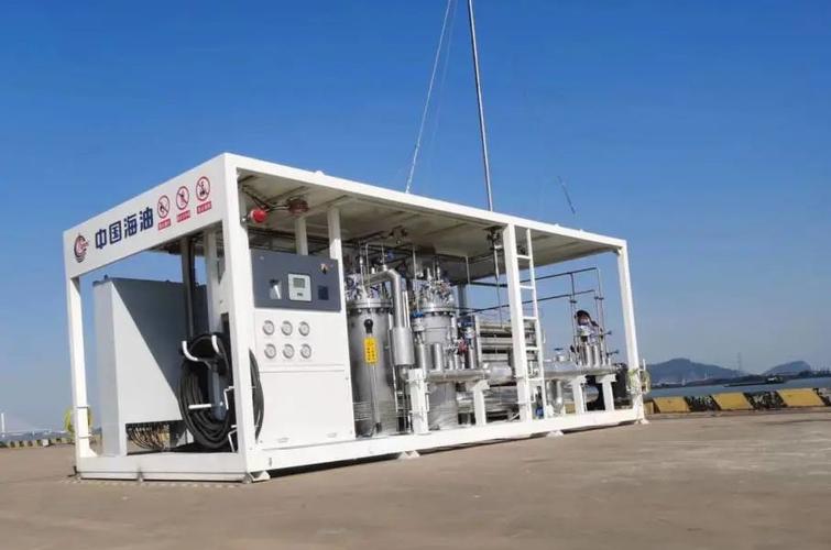 船舶LNG加气站如何高效安全运营？-图1