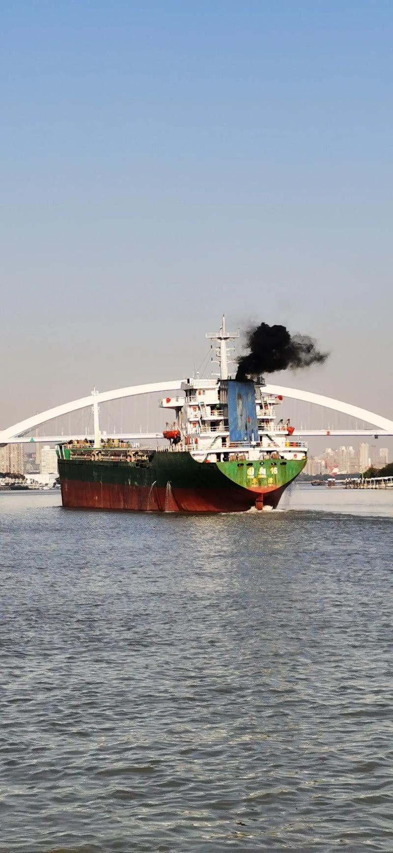 如何有效防止船舶大气污染？-图3