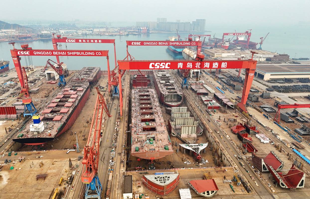 船舶建造有限公司-图1 船舶建造有限公司-图1