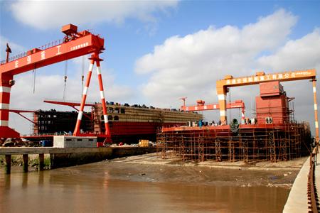 江苏宏强船舶重工实力如何?-图1 江苏宏强船舶重工实力如何?-图1