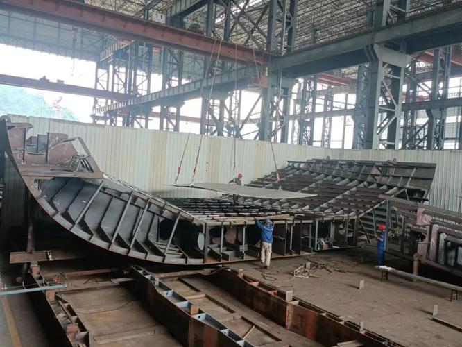 船舶分段制造工艺有何核心优势？-图2