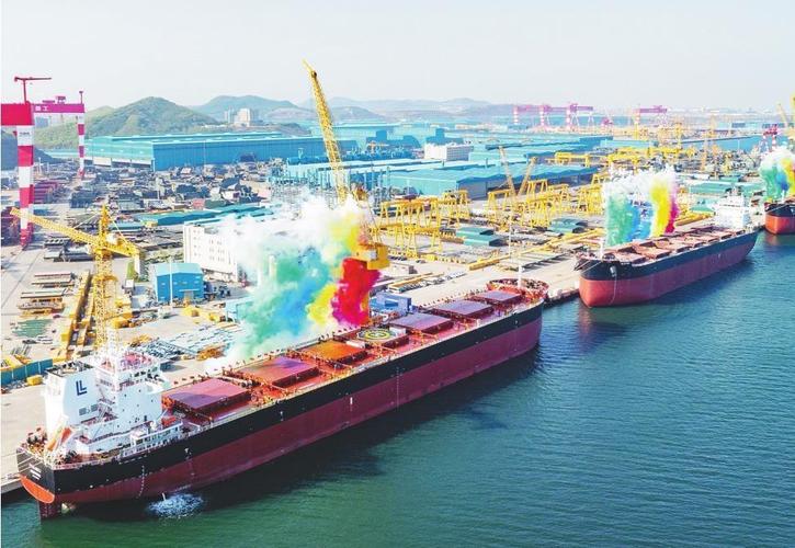 大连长兴造船重组进展如何？-图1