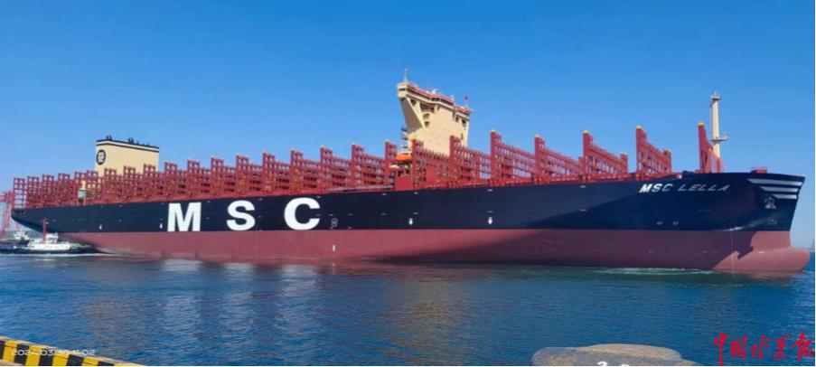 中国船舶天津造船有何核心竞争力?-图1 中国船舶天津造船有何核心竞争力?-图1