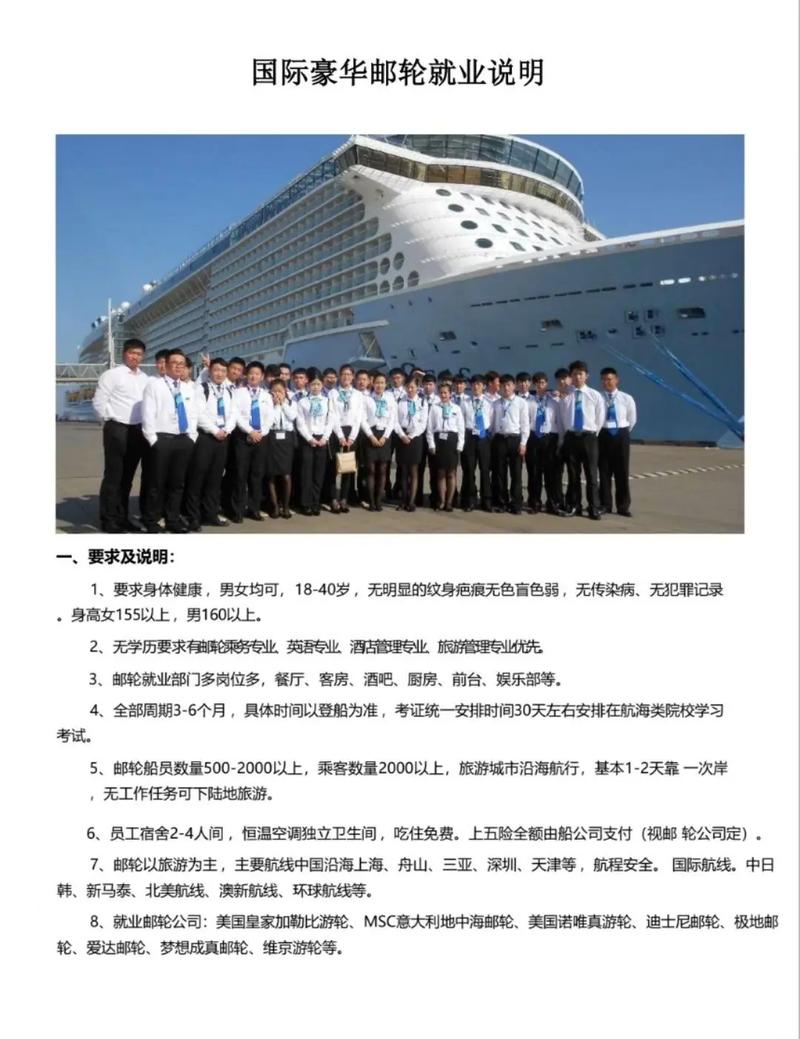 船舶用品公司招聘,哪些岗位在招?-图1 船舶用品公司招聘,哪些岗位在招?-图1