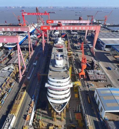 中国造船厂能造出世界级游轮吗?-图1 中国造船厂能造出世界级游轮吗?-图1