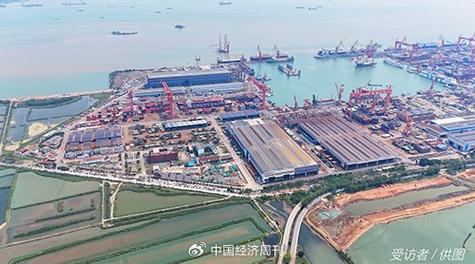 广东省内造船企业-图1